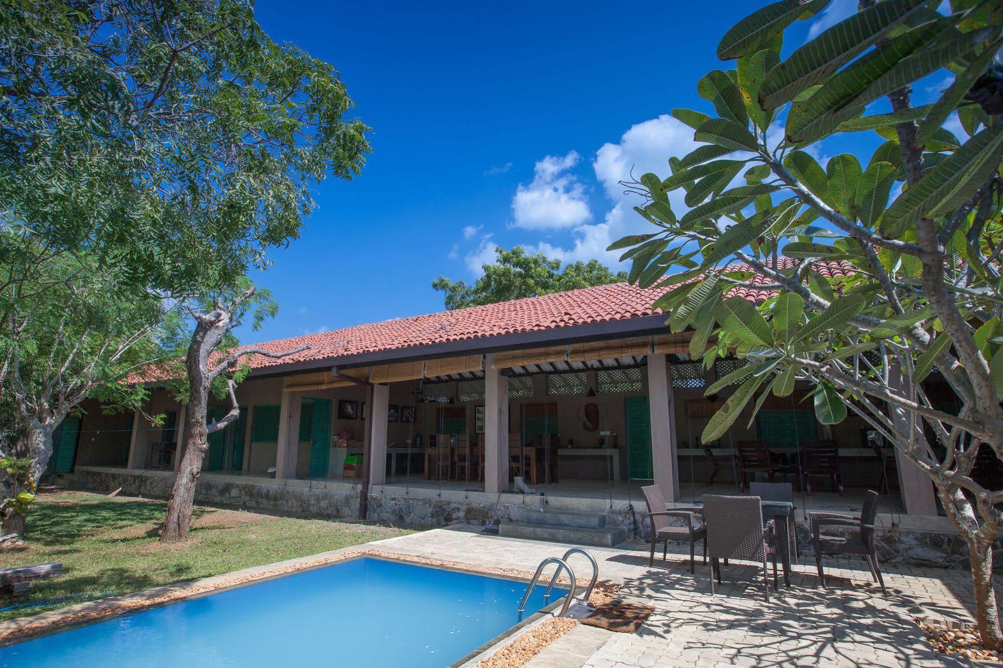 Yala Villa Kirinda  Exterior foto