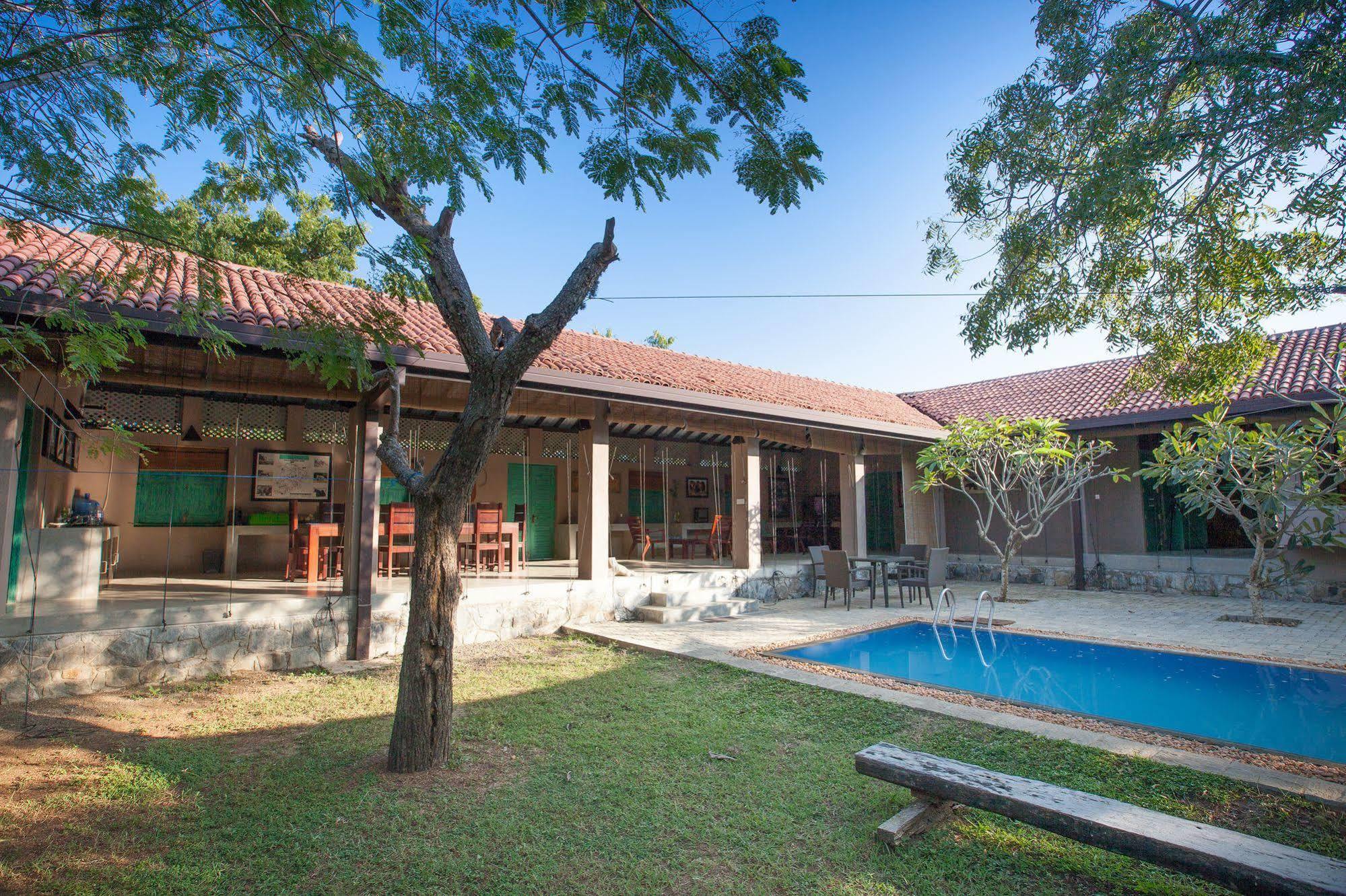 Yala Villa Kirinda  Exterior foto